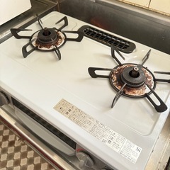 リンナイ　ガスコンロの画像