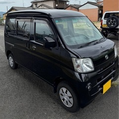 ダイハツ ハイゼットバン 2011年式 走行52,234km 車検あり 軽バンの画像