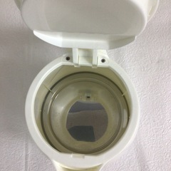 ドリテック　dretec 電気ケトルの画像