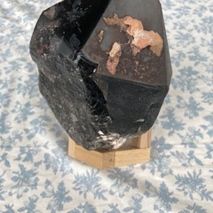 モリオン原石の画像
