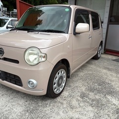 ダイハツ　ミラ　ココア2010の画像