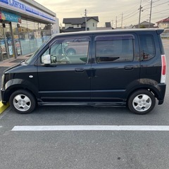 Ｈ２０　ワゴンＲ　リミテッド　車検１１月まで！の画像