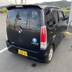 Ｈ２０　ワゴンＲ　リミテッド　車検１１月まで！の画像
