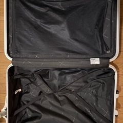 キャリーバック中の画像