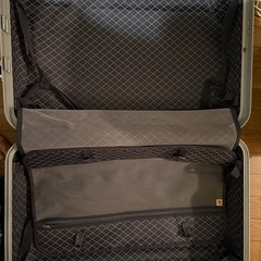 キャリーバック中の画像