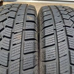 無料で差し上げます！ 155/65R14　スタッドレスタイヤ 4本　の画像