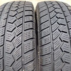 無料で差し上げます！ 155/65R14　スタッドレスタイヤ 4本　の画像