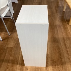カラーボックス【町田市再生家具】0904の画像