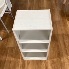 カラーボックス【町田市再生家具】0904の画像