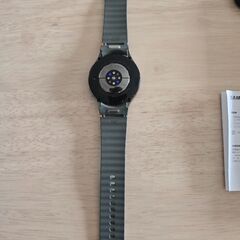 Galaxy Watch7 44mm 国内正規品 の画像