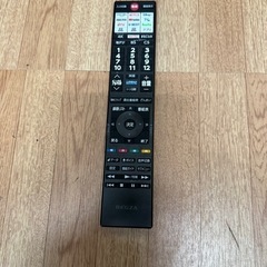 東芝の液晶テレビREGZA 65Z770L 2023年【美品】の画像