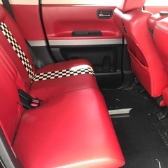 お買い得車‼️N-BOX スラッシュ　X  インテリアカラーパッケージダイナスタイル　サウンドマッピングシステム　モデューロアルミホイールの画像