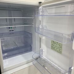 【トレファク イオンモール新瑞橋店】SHARPの2ドア冷蔵庫のご紹介です！の画像