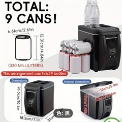 １２V冷温器　の画像