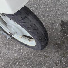 スズキ　モレ　５０cc 原付バイクの画像