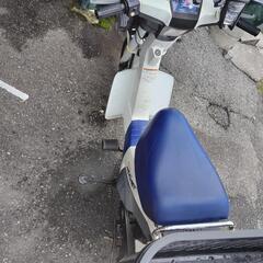 スズキ　モレ　５０cc 原付バイクの画像