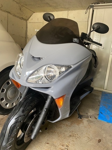 ホンダ　フォルツァ