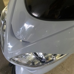 ホンダ　フォルツァの画像