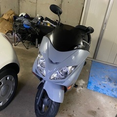 ホンダ　フォルツァの画像