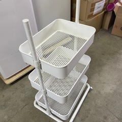 ワゴン　美容　ネイル　ラックの画像