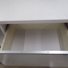 ジモティー割引🏷️【ジャングルジャングル岸和田和泉インター店】テレビ台 白 和泉市 堺市 岸和田市 泉大津市 高石市 泉北郡熊取町の画像