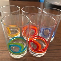 ピーエルカルダンのコップとガラス器の画像