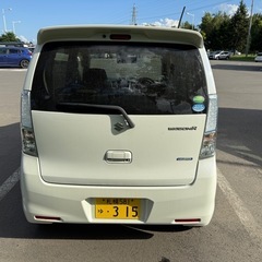 ご成約済み ピカピカワゴンRの画像