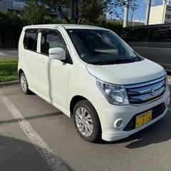 ご成約済み ピカピカワゴンRの画像