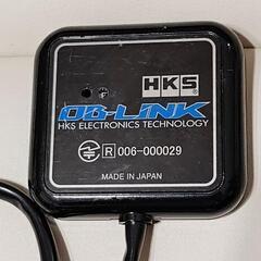 HKS  OB-LINK  マルチメーターの画像