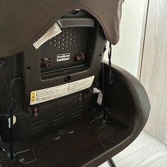 コンビ 電動  ネムリラ オートスィング機能付き　テーブル有の画像