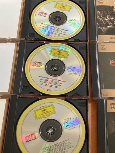 カラヤン名演集セット