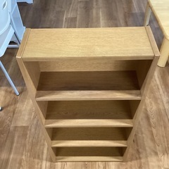 本棚【町田市再生家具】0904の画像
