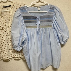 服　2点の画像