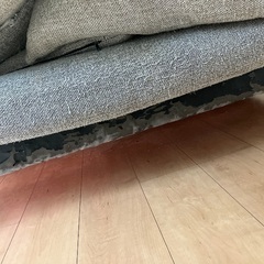 ソファの画像
