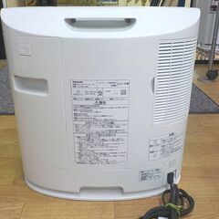 美品！ 加湿セラミックファンヒーター 2021年製 パナソニック DS-FKS1204 ファンヒーター 暖房機器 西岡店の画像