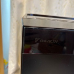 DAIKINダイキン 空気清浄機　MCK70UE5-T 2018年製の画像