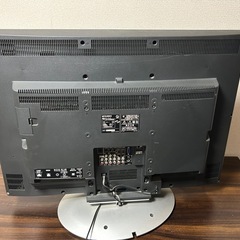テレビ MITSUBISHI LCD-H32MX60の画像