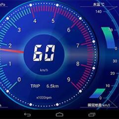 HKS  OB-LINK  マルチメーターの画像