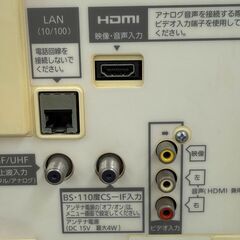 【ジャングルジャングル堺初芝店】　TV　パナソニック　TH-L24C3　2011　堺市（東区　西区　北区　南区　堺区　美原区）高石市　泉大津市　忠岡町　和泉市　松原市　大阪狭山市の画像