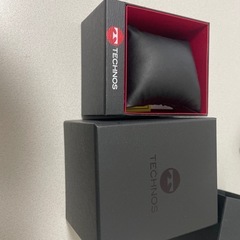 TECHNOS腕時計の画像