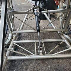 ☆★　日進医療器株式会社　座席昇降機能付き　車椅子　トライメイトN　★☆の画像