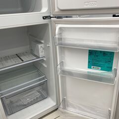 【トレファク イオンモール新瑞橋店】Haeirの2ドア冷蔵庫のご紹介です！の画像