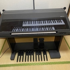 エレクトーン(YAMAHA EL90)の画像