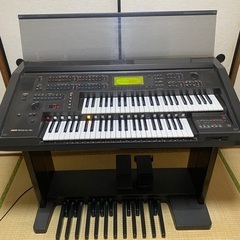 エレクトーン(YAMAHA EL90)の画像