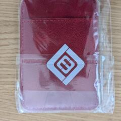 【新品】マグネット カードホルダー megsafe対応の画像