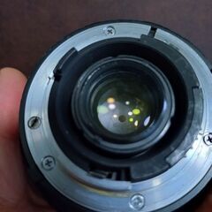 優良品　AF NIKKOR 28-200mm 1:3.5-5.6 Dの画像