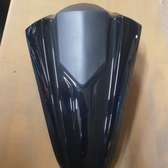 カワサキニンジャ250slシングルシートカウルブラックの画像