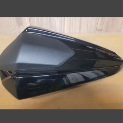 カワサキニンジャ250slシングルシートカウルブラックの画像