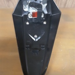 カワサキニンジャ250slシングルシートカウルブラックの画像