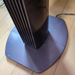 縦型扇風機の画像
